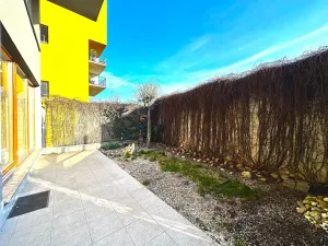 Pronájem bytu 2+kk, Praha - Holešovice, Varhulíkové, 53 m2
