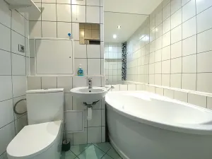 Pronájem bytu 1+kk, Praha, Družicová, 36 m2