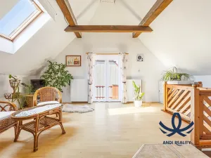 Prodej rodinného domu, Kosmonosy, Třebízského, 150 m2