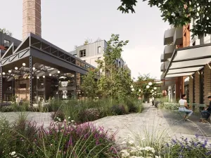 Pronájem obchodního prostoru, Praha, Strakonická, 190 m2