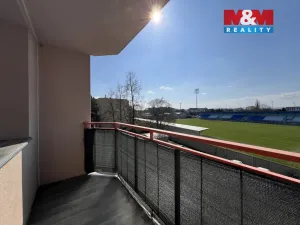 Pronájem bytu 3+1, Prostějov, sídl. E. Beneše, 76 m2