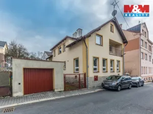 Prodej rodinného domu, Jablonec nad Nisou, Máchova, 300 m2