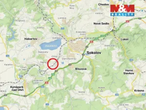 Prodej pozemku pro bydlení, Citice - Hlavno, 5749 m2