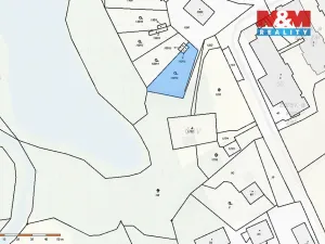 Prodej zahrady, Kynšperk nad Ohří, Pochlovická, 694 m2