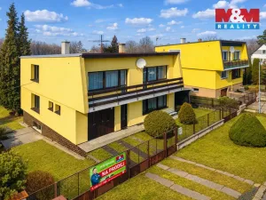 Prodej rodinného domu, Bohutín - Vysoká Pec, 230 m2