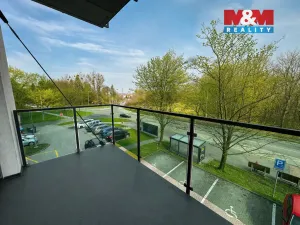 Pronájem bytu 2+kk, Ostrava - Poruba, Ukrajinská, 56 m2