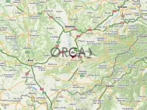 Prodej podílu pozemku, Kroměříž, 128 m2