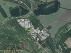 Prodej pozemku, Korozluky, 2200 m2