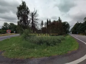 Prodej podílu komerčního pozemku, Jablonné v Podještědí, 1803 m2