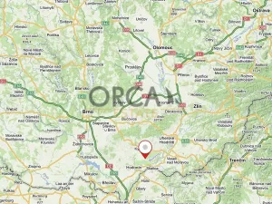 Prodej pole, Ratíškovice, 827 m2