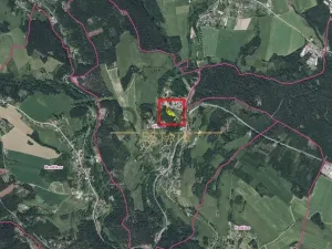 Prodej louky, Loužnice, 3107 m2