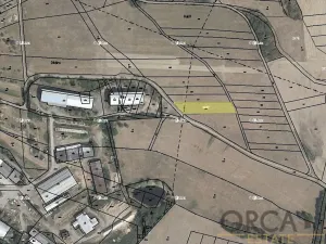 Prodej pole, Šošůvka, 1628 m2