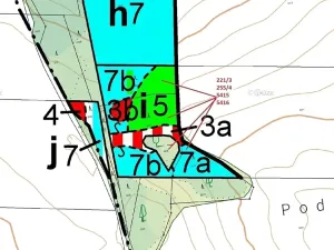 Dražba lesa, Peč, 7902 m2