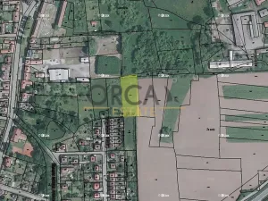 Prodej pozemku pro bydlení, Mirotice, 2999 m2