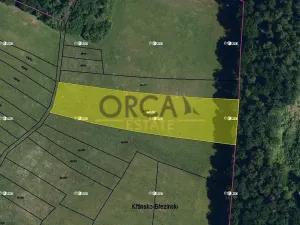 Prodej pole, Kanice, 5202 m2