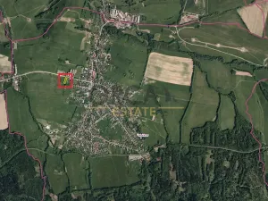 Prodej komerčního pozemku, Mořkov, 1923 m2