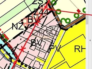 Prodej pozemku pro bydlení, Vřesovice, 1660 m2