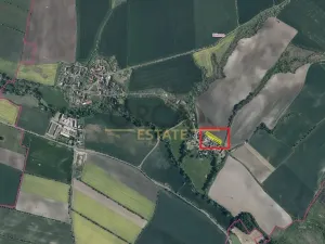 Prodej pole, Bílence, 2345 m2