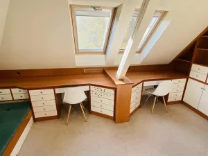 Pronájem bytu 3+1, Brno, Libušino údolí, 160 m2