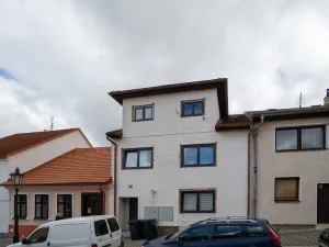 Pronájem bytu, Příbram - Příbram II, Hornická, 21 m2