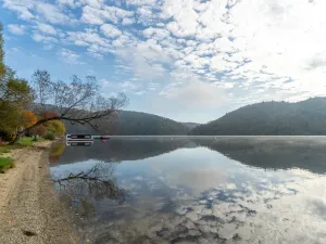 Prodej bytu 2+kk, Slapy, 33 m2