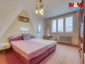 Pronájem bytu 3+1, Kralovice, Liliová, 82 m2