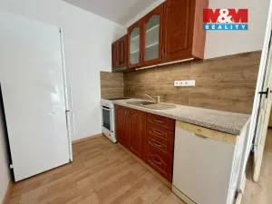 Pronájem bytu 2+kk, Praha - Braník, Novodvorská, 40 m2