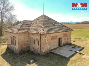 Prodej rodinného domu, Poběžovice - Sedlec, 150 m2