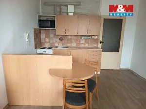 Pronájem bytu 1+kk, Strakonice - Strakonice I, Mlýnská, 26 m2