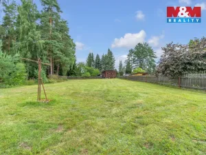 Prodej rodinného domu, Vítězná - Komárov, 128 m2