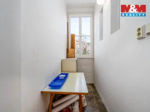 Prodej bytu 2+1, Praha - Vršovice, Madridská, 62 m2