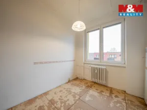 Prodej bytu 2+1, Třinec - Lyžbice, Horní, 50 m2