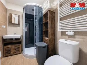 Prodej rodinného domu, Bílé Podolí, 122 m2