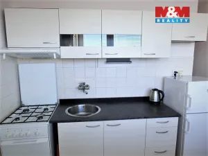 Pronájem bytu 1+1, Mladá Boleslav - Mladá Boleslav II, Na Radouči, 42 m2