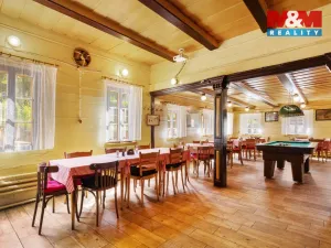 Prodej restaurace, Mařenice - Dolní Světlá, 598 m2