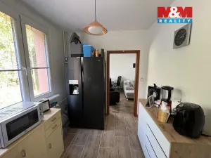 Pronájem bytu 2+1, Děčín - Děčín XXVII-Březiny, Kosmonautů, 63 m2