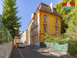 Prodej bytu 2+1, Aš, Smetanova, 46 m2