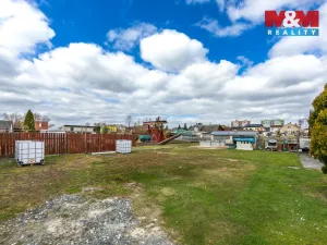 Prodej pozemku pro bydlení, Nýřany, 874 m2