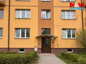 Prodej bytu 1+1, Ostrava - Poruba, Liptaňské náměstí, 39 m2