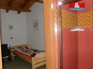 Pronájem bytu 1+kk, Příbor, nábřeží Rudoarmějců, 20 m2