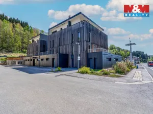 Pronájem bytu 1+kk, Vrchlabí - Hořejší Vrchlabí, Horská, 44 m2