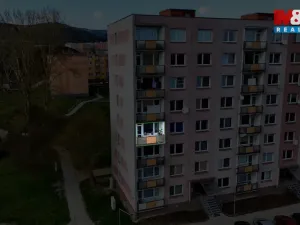 Prodej bytu 3+1, Klášterec nad Ohří - Miřetice u Klášterce nad Ohří, Královéhradecká, 61 m2