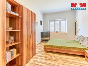 Pronájem bytu 2+1, Tábor, Budějovická, 41 m2