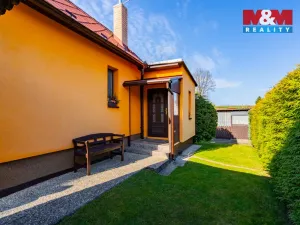 Prodej chaty, Nasavrky, 45 m2