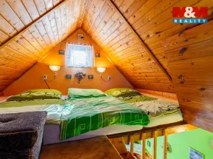 Prodej chaty, Nasavrky, 45 m2