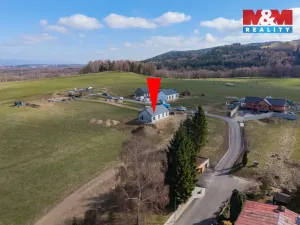 Prodej rodinného domu, Březová - Rudolec, 113 m2