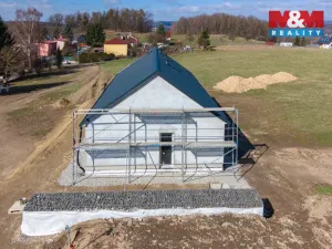 Prodej rodinného domu, Březová - Rudolec, 113 m2