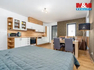 Prodej bytu 1+kk, Vrchlabí - Hořejší Vrchlabí, Horská, 44 m2