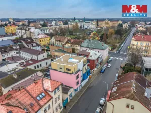 Prodej bytu 3+kk, Mladá Boleslav - Mladá Boleslav II, Husova, 73 m2