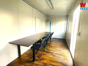 Pronájem komerčního pozemku, Tymákov, 700 m2